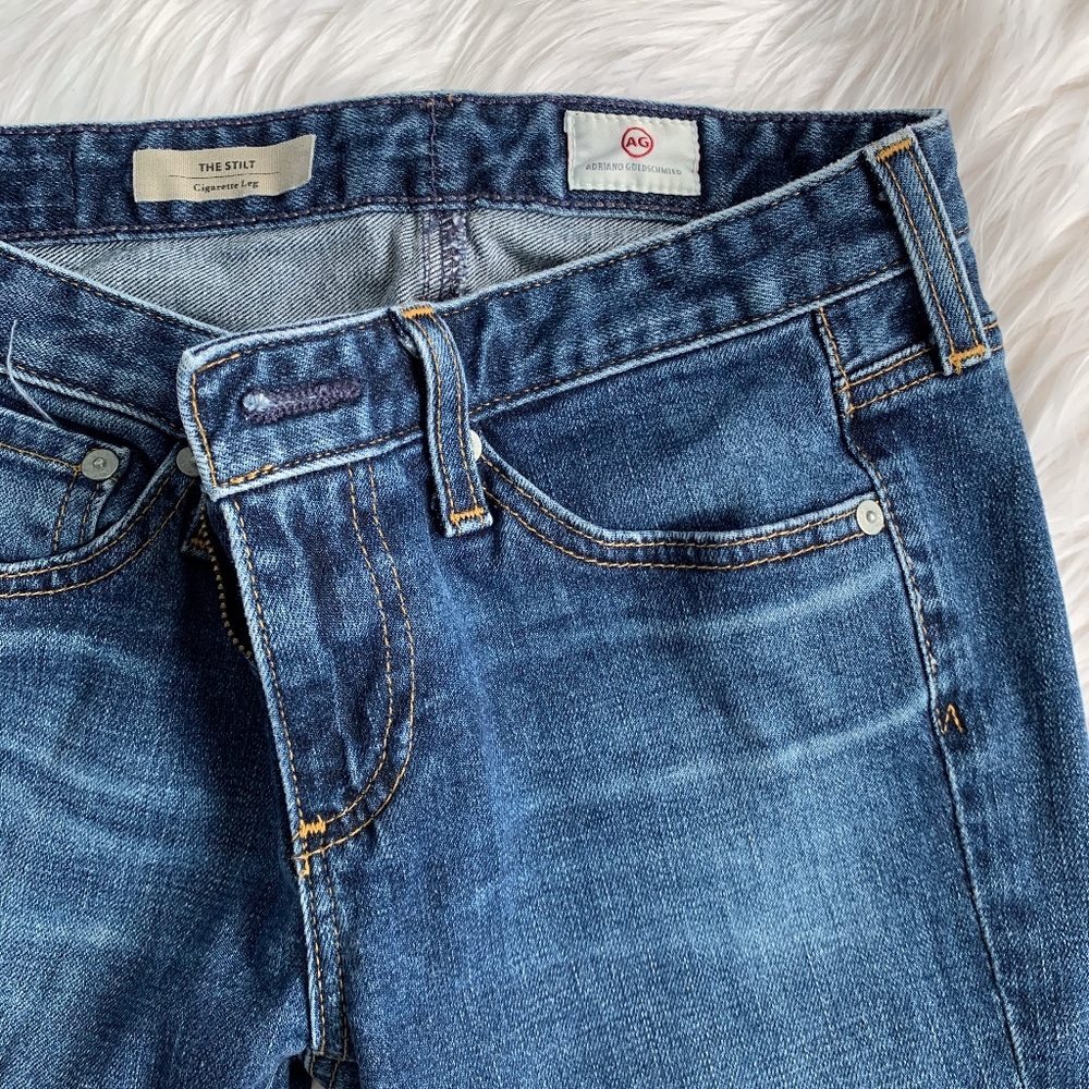 Adriano Goldschmied (AG) Denim Jean